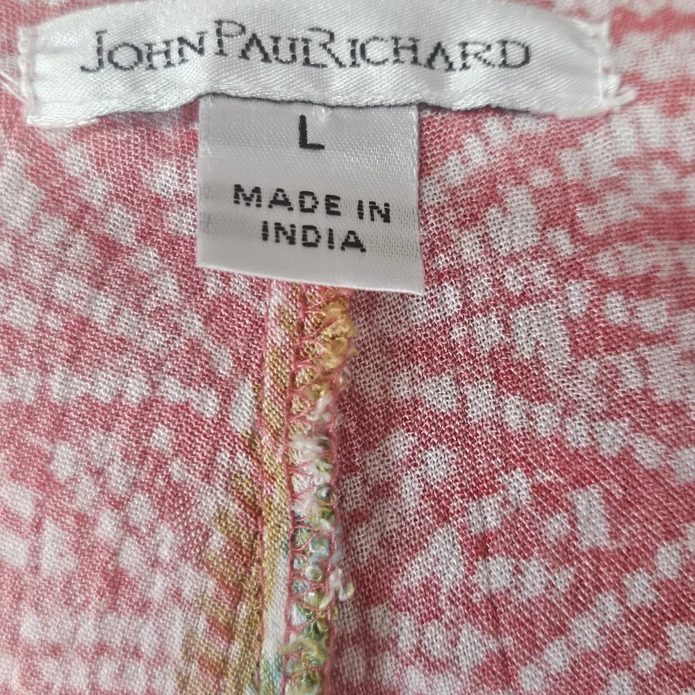 John Paul Richard Top - Picture 4 of 4